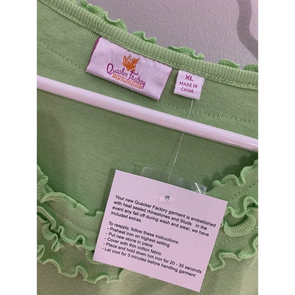 Quaker Factory | Size XL - Picture 3 of 3